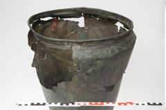 Foto von Bronzesitula (NHMW-PRAE-024084)